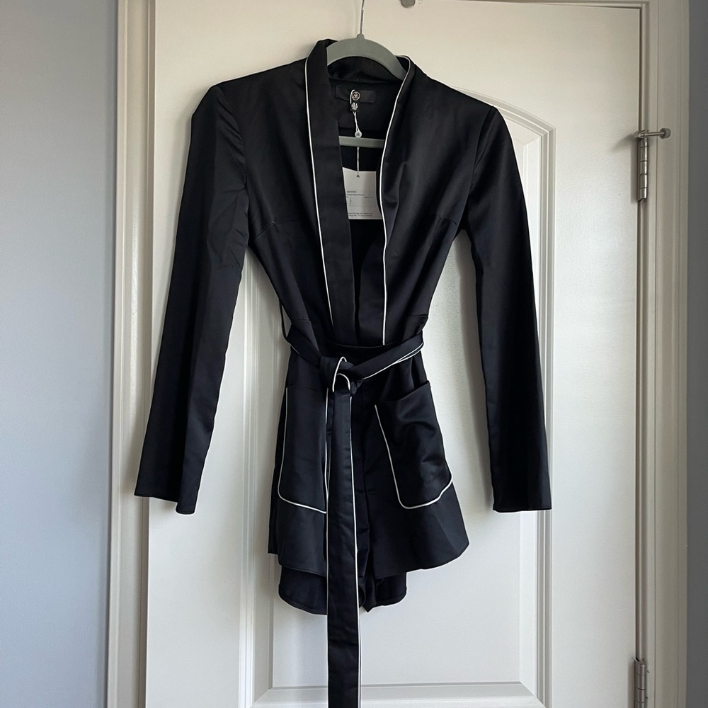 Missguided romper